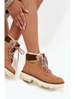 Dámské zateplené trapery O’Neill Benicia Women High – camel Dámské zateplené trapery O’Neill Benicia Women High – camel