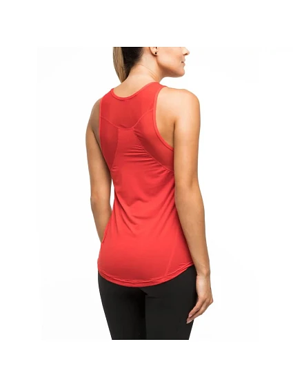 Dámské sportovní tílko model 14725433 červená - Guess Dámské sportovní tílko model 14725433 červená - Guess