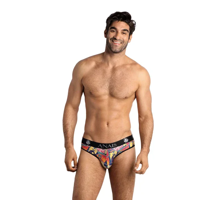 Pánské slipy Comics slip - Anais Pánské slipy Comics slip - Anais