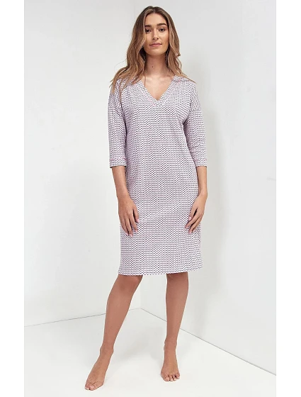 Dámská noční košile 102 3/4 S-XL - Cana