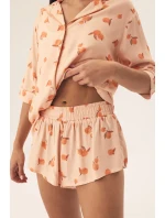 DÁMSKÉ PYŽAMO SS25 model 20980891 - HENDERSON LADIES DÁMSKÉ PYŽAMO SS25 model 20980891 - HENDERSON LADIES