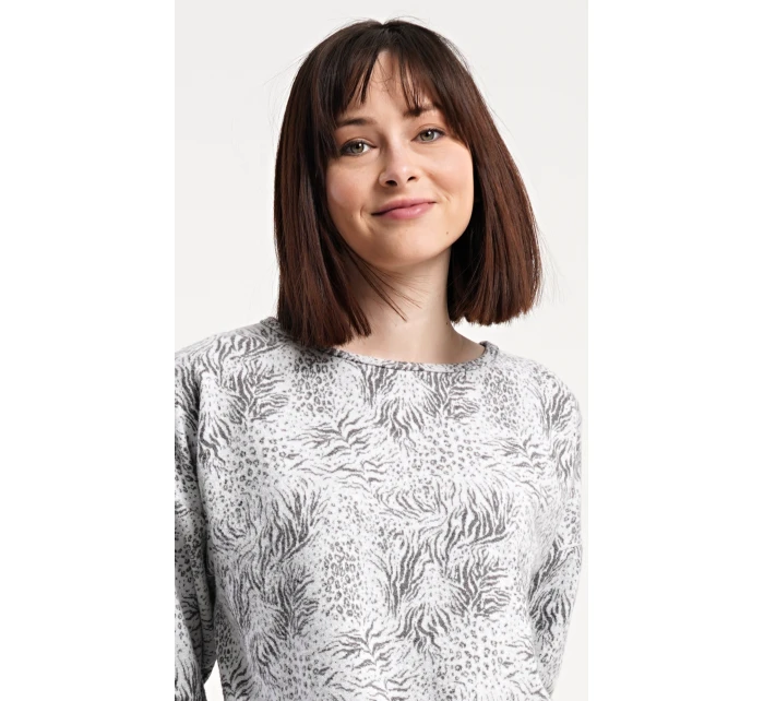 Dámské pyžamo dlouhé Sofia