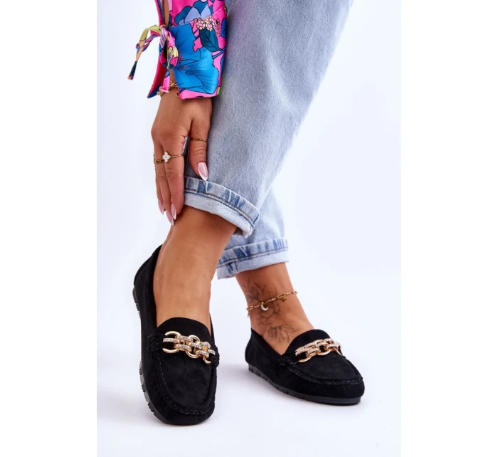 Mokasiny model 180110 Step in style