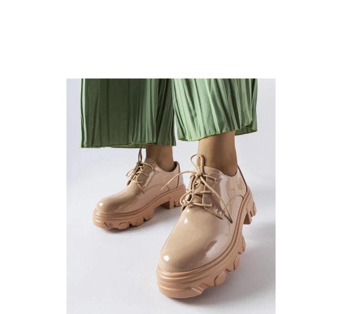 Polobotky  model 206581 Solea