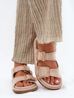 Pantofle  model 213956 Step in style