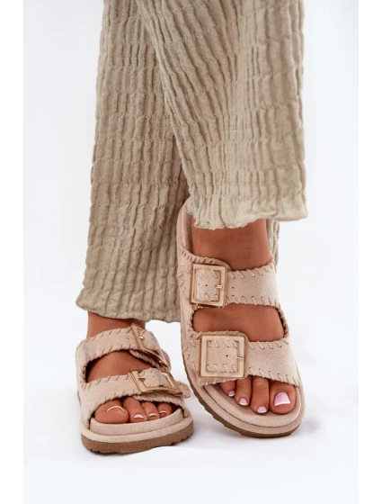 Pantofle  model 213956 Step in style