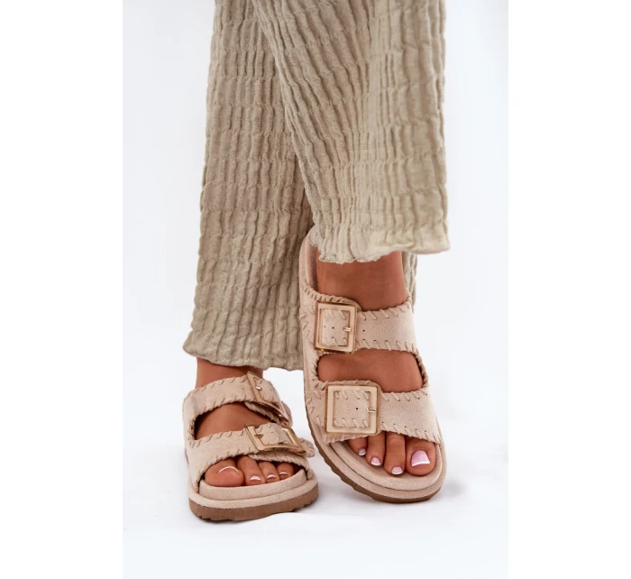 Pantofle  model 213956 Step in style