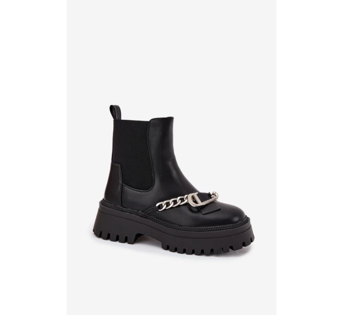 Boty  model 216798 Step in style