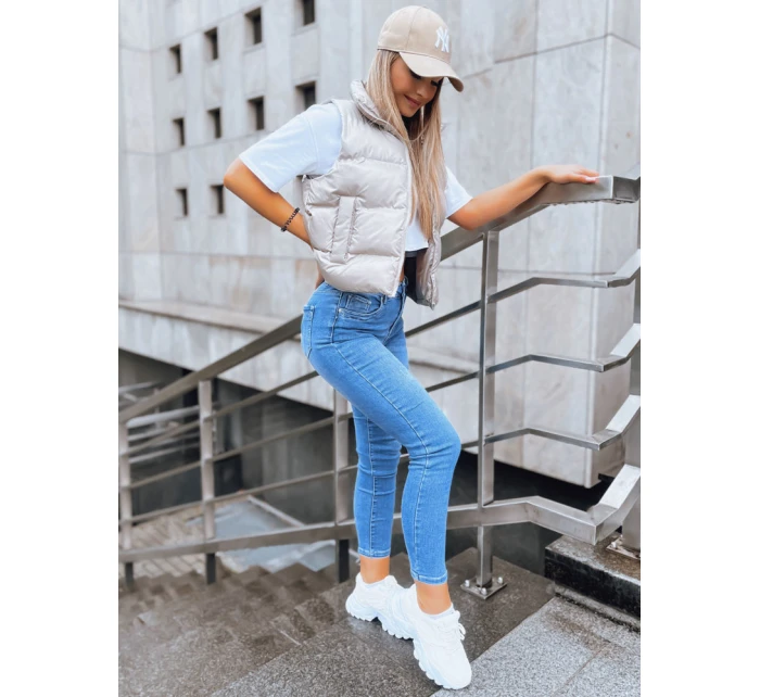 Dámské džínové kalhoty blue model 21970602 - Dstreet