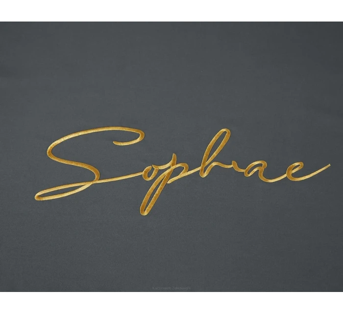 Ložní souprava z mikrovlákna s výšivkou Cotton World FHL-2607 160x200