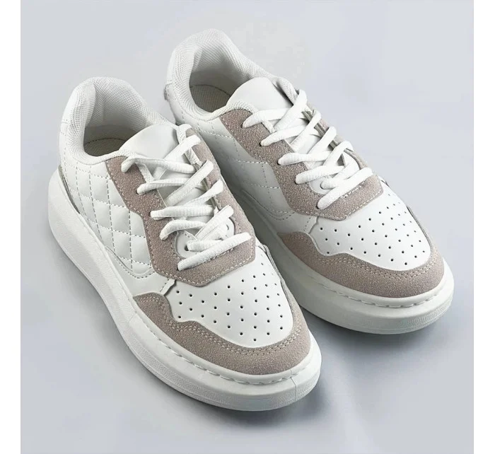 dámské šněrovací sportovní polobotky model 17106316