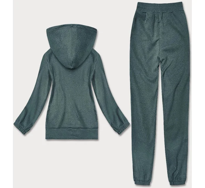 Zelený dámský polarový komplet (ZCH2210) Zelený dámský polarový komplet (ZCH2210)