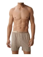 Pánské trenýrky 2 pack 005 beige - Atlantic Pánské trenýrky 2 pack 005 beige - Atlantic