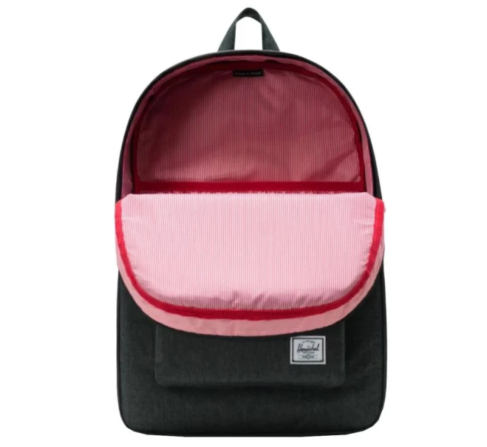 Batoh Classic Heritage model 21372847 Black Jedna velikost - Herschel
