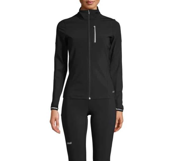 Dámská bunda model 21454076 černá - Casall Dámská bunda model 21454076 černá - Casall