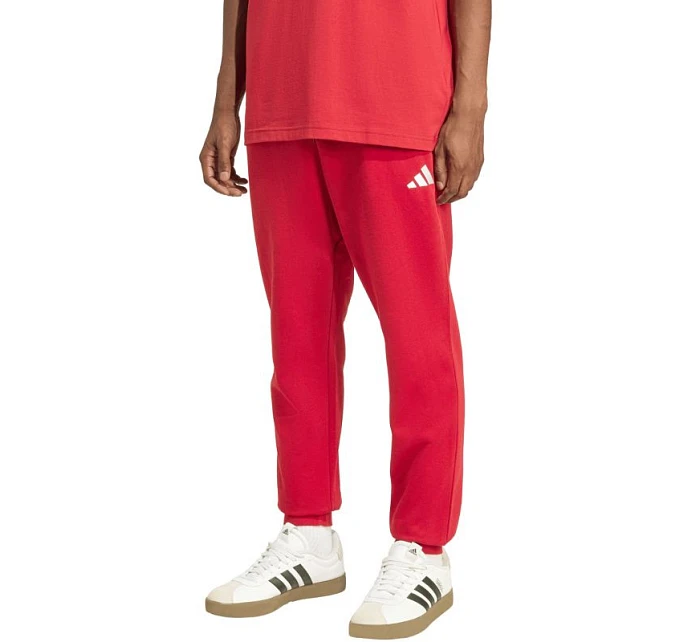 Pánské kalhoty Essentials červené model 21858367 - ADIDAS Pánské kalhoty Essentials červené model 21858367 - ADIDAS