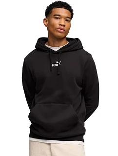 Pánská mikina Puma ESS Small No.1 Logo Hoodie, černá, 692914 01, pánská