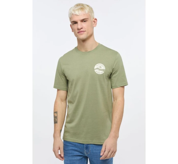 Tričko Alex C Print M model 18884575 - Mustang