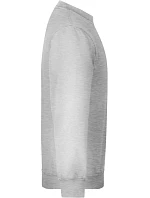 Daiber JN 40K Dětská mikina z těžké bavlny 02.040K grey heather Daiber JN 40K Dětská mikina z těžké bavlny 02.040K grey heather
