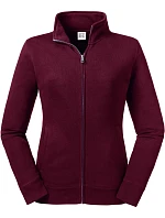 Dámská mikina "Authentic" 10. burgundy model 22473078 - Russell Athletic