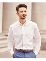 Košile Oxford s dlouhým rukávem 11. silver model 22475279 - Russell Athletic Košile Oxford s dlouhým rukávem 11. silver model 22475279 - Russell Athletic