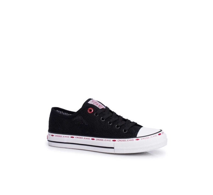 Dámské tenisky Cross Jeans černé FF2R4015C