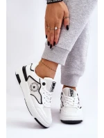 Dámská sportovní obuv Big Star model 21608872 Černá a bílá - Big Star Shoes