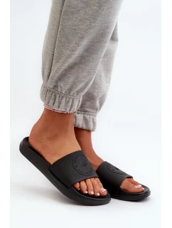 Dámské Žabky 4FMM00FFLIF045-20S Černé