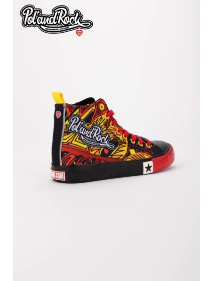 Tenisky Festival X Big Star model 21703614 - Big Star Shoes