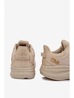 Dámské sportovní boty  světle béžové model 22556794 - Fila