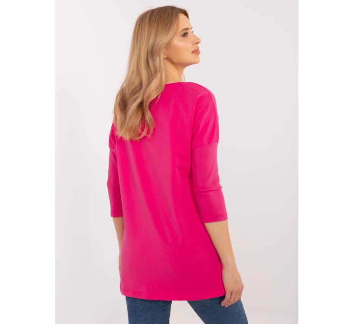 Halenka CLM BZ model 20895814 fuchsiová - FPrice