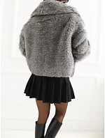 Bunda MBM KR 25 73.99P šedá Bunda MBM KR 25 73.99P šedá