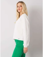 Mikina RV BL 7446.99 ecru