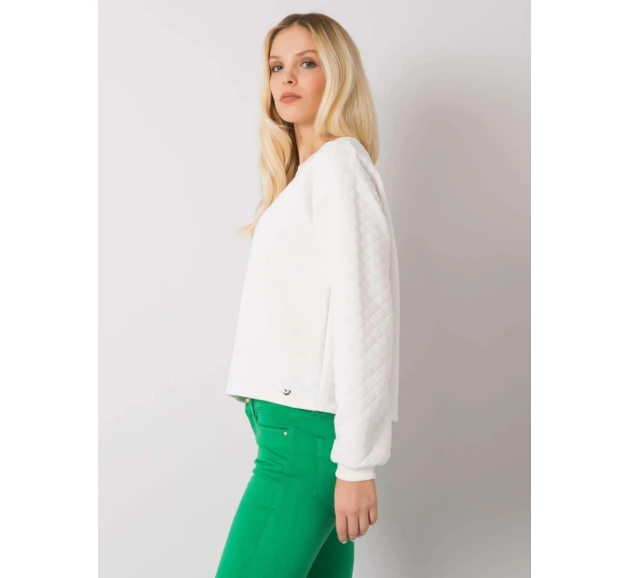 Mikina RV BL 7446.99 ecru