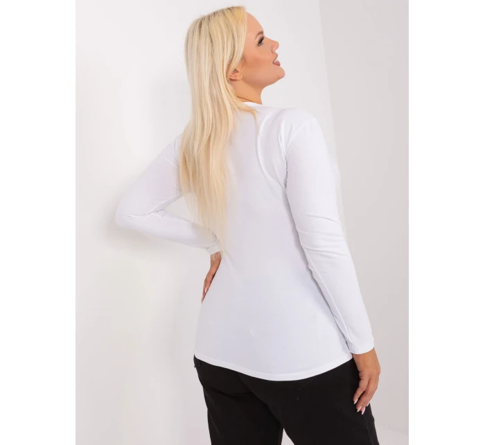 Halenka RV BZ 9257.19 bílých Halenka RV BZ 9257.19 bílých