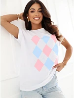 Halenka RV BZ A1247.99 bílá Halenka RV BZ A1247.99 bílá