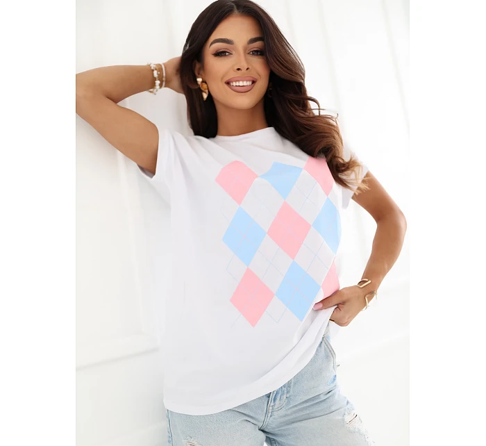 Halenka RV BZ A1247.99 bílá Halenka RV BZ A1247.99 bílá