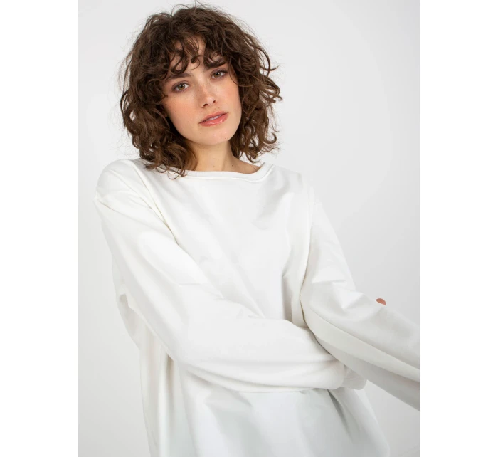 Mikina VI BL 094.03P ecru