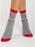 Ponožky WS SR 5637 vícebarevné