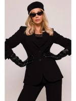 Blejzr s  černý model 21319153 - STYLOVE