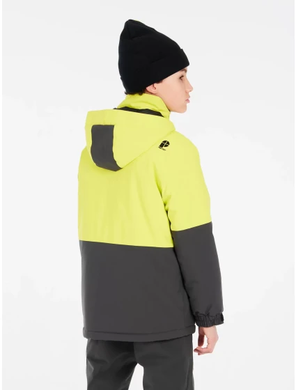 Chlapecká lyžařská bunda Protest PRTSAVER JR