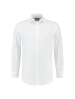 Fitted Stretch Shirt košile pánská bílá Fitted Stretch Shirt košile pánská bílá