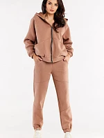 Dámské tepláky M325 Beige - Infinite You