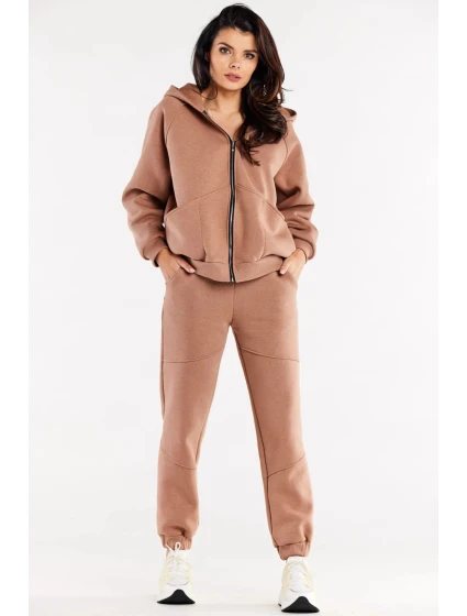 Dámské tepláky M325 Beige - Infinite You