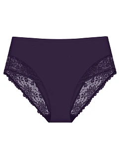 Kalhotky Ladyform Soft Maxi tmavě modrá 00XF - Triumph