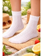 Dámské prolamované ponožky 205 Dámské prolamované ponožky 205