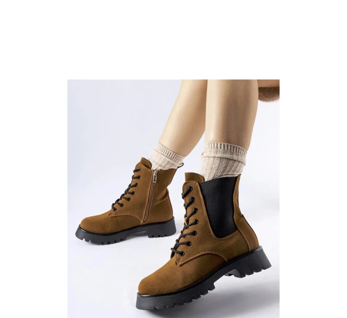 Boty model 205065 Solea Boty model 205065 Solea