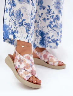 Bota na klínech  model 211361 Step in style