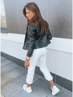 Dámská bunda BLESS černá FashionStreet TY2995 Dámská bunda BLESS černá FashionStreet TY2995