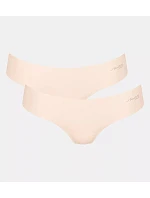 Sloggi ZERO Microfibre - Stringy (2 ks) · neviditelné, recyklované mikrovlákno Sloggi